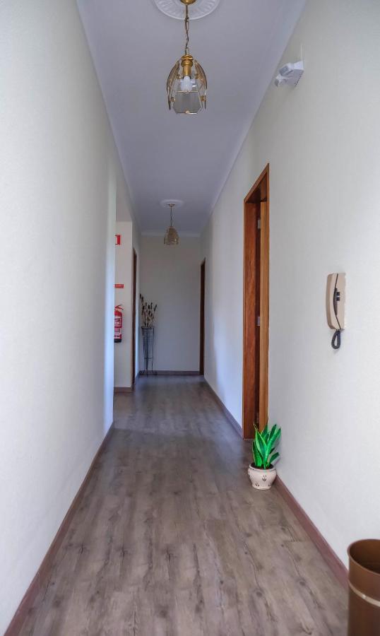 Alojamento Local Do Arado Braganca Ngoại thất bức ảnh